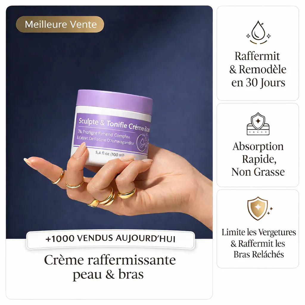 Dermélia : Crème Raffermissante Corps