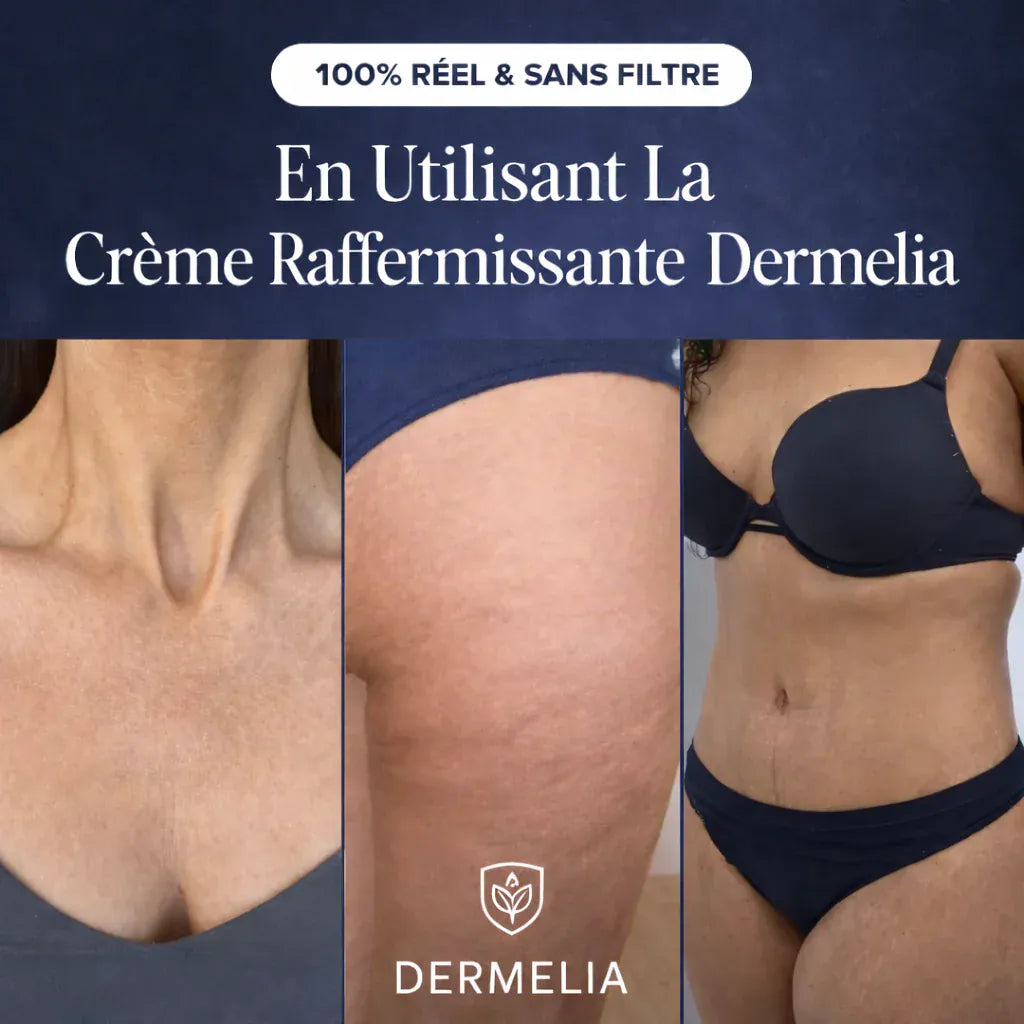 Dermélia : Crème Raffermissante Corps